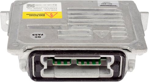 Dorman 601-922 High Intensity Discharge (HID) Lighting Ballast Compatible with Select Buick/Chevrolet/GMC Models in Saudi Arabia