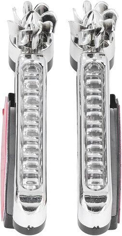 Wind Powered Light Led Energy Car Lights,Car Wind Powered Lighd Energy Power Lighd Powered Exterior Light,2pcs Wind Powered Daytime Running Light 8 LED Car Exterior Lamp in Saudi Arabia