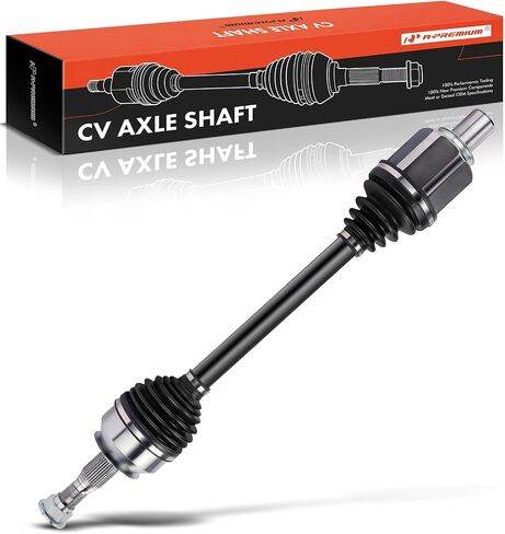 A-Premium CV Axle Shaft Assembly Compatible with Chevrolet Corvette 2014-2019 6.2L, Rear Left or Right in Saudi Arabia