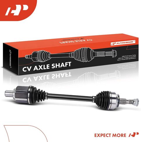 A-Premium CV Axle Shaft Assembly Compatible with Chevrolet Corvette 2014-2019 6.2L, Rear Left or Right in Saudi Arabia