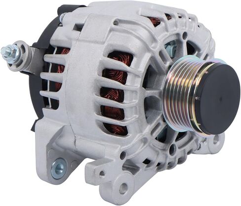 GXYWADY Alternator Replacement for 23100-4BA0B Replacement for Rogue S SL SV Sport Utility 2014-2018 2.5L in Saudi Arabia