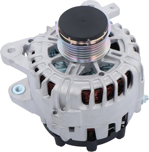 GXYWADY Alternator Replacement for 23100-4BA0B Replacement for Rogue S SL SV Sport Utility 2014-2018 2.5L in Saudi Arabia