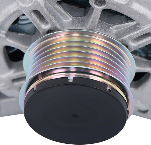 GXYWADY Alternator Replacement for 23100-4BA0B Replacement for Rogue S SL SV Sport Utility 2014-2018 2.5L in Saudi Arabia