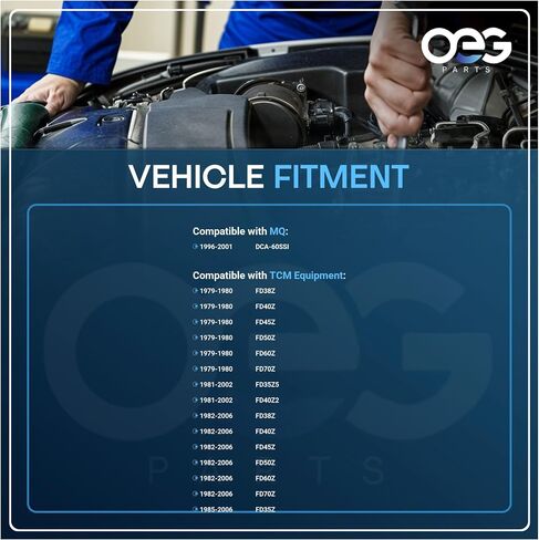 أجزاء OEG المولد الجديد المتوافق مع الرافعة الشوكية TCM FD35Z FD40Z FD45Z FD50Z FD60Z FD70Z، ​​NK0330006000، 111051، 1812003650، ANK0006، 40050001، NK0330006000 in Saudi Arabia