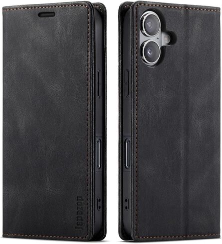 japezop iPhone 16 Pro Max 5G Wallet Case with [RFID Blocking],Card Holder Kickstand Magnetic,Leather Flip Case Wallet for iPhone 16 Pro Max 5G 6.9 Inch (Blue) in Kuwait