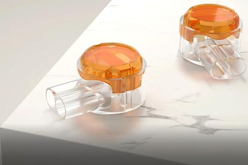 Wire Connectors Assortment Kit,SINCODA 220 PCS Waterproof Telephone Line Connector, Data Phone Wire Butt Splice Ports K1/K2/K3/K4/K5 Crimp Terminal Connectors Assortment Kit in Kuwait