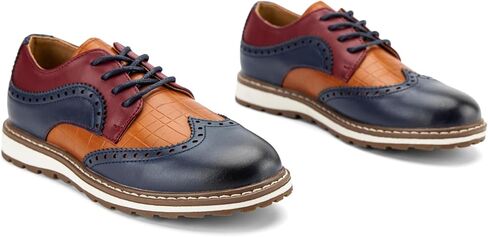 JITAI Boy's Oxford Toddler Dress Shoes Casual Comfort Uniform Formal Fashion Shoes in Saudi Arabia