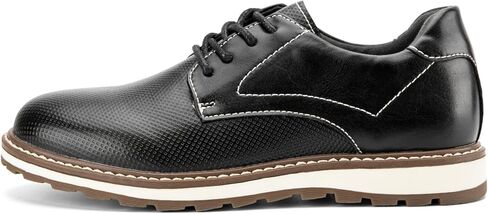 JITAI Boy's Oxford Toddler Dress Shoes Casual Comfort Uniform Formal Fashion Shoes in Kuwait