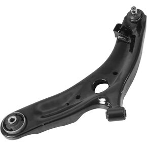 Detroit Axle - Front Left Lower Control Arm with Ball Joint Assembly Replacement for 2010-2013 Kia Soul with Automatic Transmission in Kuwait