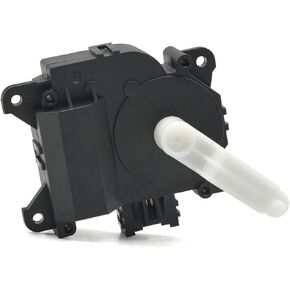 87106-48020 HVAC مزيج باب المحرك الرئيسي درجة الحرارة الهواء باب المحرك 7 دبابيس يصلح لكزس RX300 3.0L 1999 2000 2001 2002 2003، استبدال # 604-941 8710648020 in Kuwait