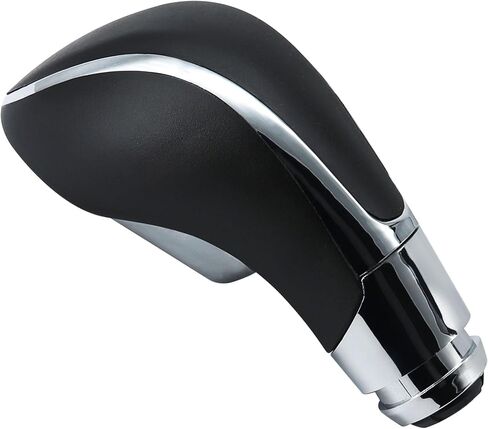 Automatic Gear Stick Shift Knob Car Gear Shifter Black Knob Cover Head Handle Lever Compatible with Buick Verano 2012-2017 for Regal GM Opel Vauxhall Insignia 2009 2010 2011 2012 2013 in Saudi Arabia