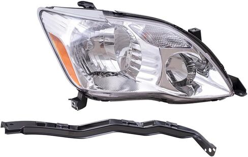 New Passengers Halogen Headlight Headlamp Lens Housing for 05-07 for Toyota for Avalon in Saudi Arabia