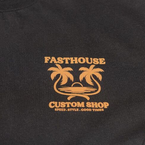 تي شيرت FASTHOUSE Getaway بأكمام قصيرة in Saudi Arabia