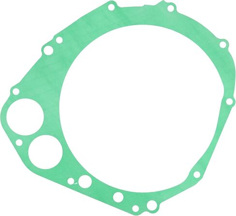 Caltric Clutch Cover Gasket Compatible with Suzuki GSX-S750 GSXS750 / GSX-S1000 GSXS1000 2015-2019 in Saudi Arabia