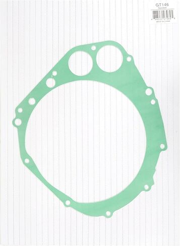 Caltric Clutch Cover Gasket Compatible with Suzuki GSX-S750 GSXS750 / GSX-S1000 GSXS1000 2015-2019 in Saudi Arabia