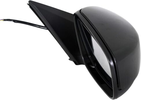 Garage-Pro Passenger Side Power Mirror For Infiniti G37 2008-2013, Fits Base Model Only, Passenger Mirror Replacement Non-Heated Paintable Coupe, For Models Without Premium Package in Saudi Arabia
