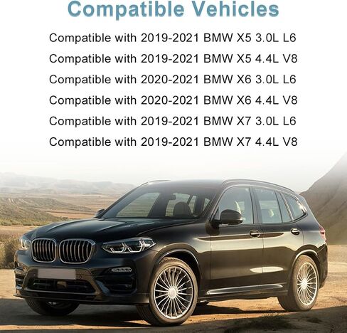 JDMON Left Front Center Air Conditioner A/C Vent Outlet Cover Trim Replacement for BMW X5 X6 X7 G05 G06 G07 2019 2020 2021 Replacement for 64119458541 in Saudi Arabia