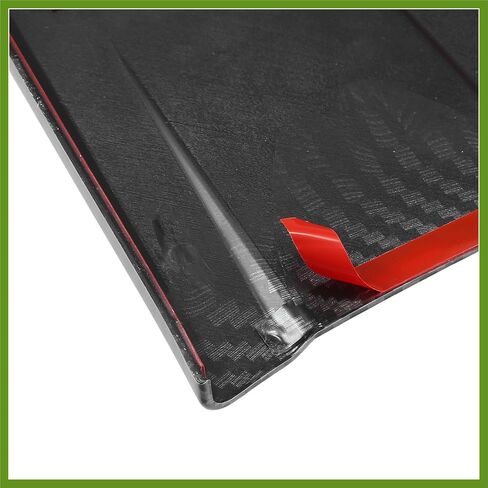 Interior Multimedia Panel Frame Trim Cover ABS Car Sticker Decal Accessories for BMW 325i 2012-2013 for BMW 328i 2012-2016 Carbon Fiber Pattern Vehicle Components in Saudi Arabia