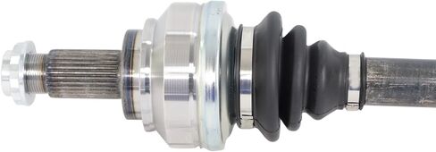 GSP NCV27086 Rear Left CV Axle Assembly Compatible with BMW 07-08 335i, BMW 07-08 335xi in Saudi Arabia