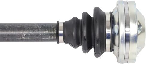 GSP NCV27086 Rear Left CV Axle Assembly Compatible with BMW 07-08 335i, BMW 07-08 335xi in Saudi Arabia