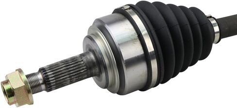 Bodeman - Front RIGHT RH CV Axle Drive Shaft Assembly (Passenger Side) for 2004-2008 Acura TSX in Saudi Arabia