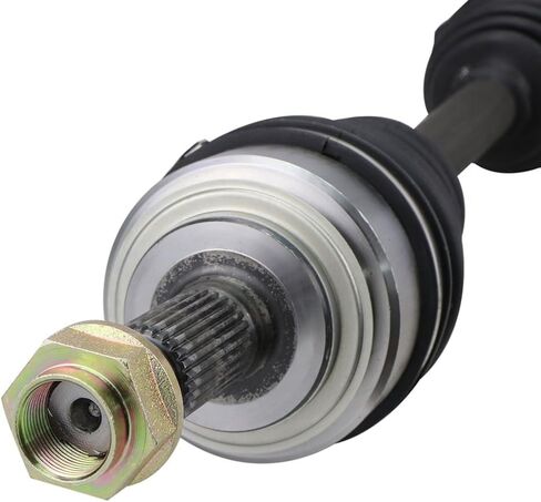 Bodeman - Front RIGHT RH CV Axle Drive Shaft Assembly (Passenger Side) for 2004-2008 Acura TSX in Saudi Arabia