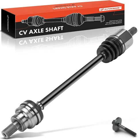 A-Premium CV Axle Shaft Assembly Compatible with Ford Focus 2016 2017 2018, 2.3L, Rear Left or Right in Saudi Arabia