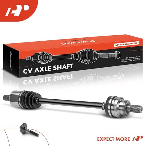 A-Premium CV Axle Shaft Assembly Compatible with Ford Focus 2016 2017 2018, 2.3L, Rear Left or Right in Saudi Arabia