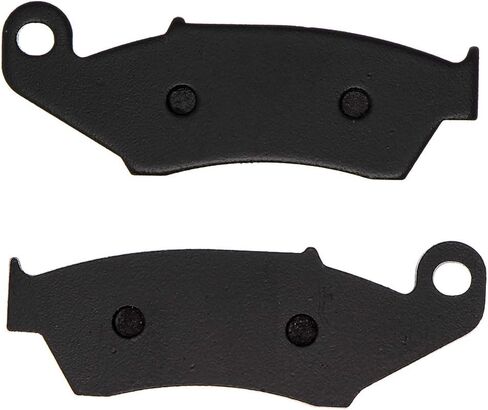 NICHE Front Left Brake Pad Set for Suzuki 59301-36810 59300-13860 Honda 45105-MY6-415 06455-HP1-006 Organic in Saudi Arabia