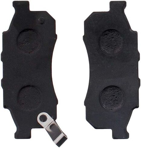 NICHE Brake Pad Kit for Honda Pioneer 700 500 06451-HL1-A01 06452-HL1-A01 06452-HL3-A00 Alloy Steel Front Semi-Metallic in Saudi Arabia
