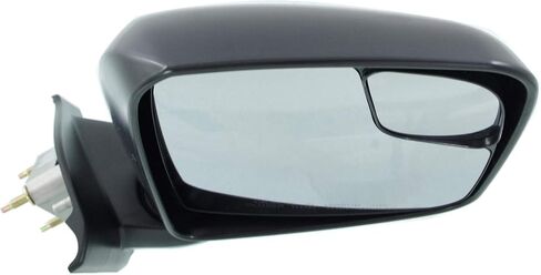 Garage-Pro Mirror Compatible with 2013-2021 Nissan NV200, Fits 2015-2018 Chevrolet City Express Passenger Side, Manual Glass, Blind Spot Glass in Saudi Arabia