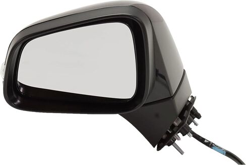 Garage-Pro Driver Side Power Heated Mirror for Buick Encore 2017-2020 With Signal Light; Without Blind Spot Monitor & Memory Paintable in Saudi Arabia