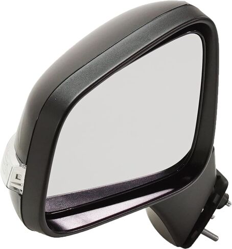 Garage-Pro Driver Side Power Heated Mirror for Buick Encore 2017-2020 With Signal Light; Without Blind Spot Monitor & Memory Paintable in Saudi Arabia