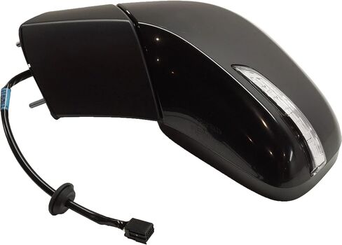 Garage-Pro Driver Side Power Heated Mirror for Buick Encore 2017-2020 With Signal Light; Without Blind Spot Monitor & Memory Paintable in Saudi Arabia