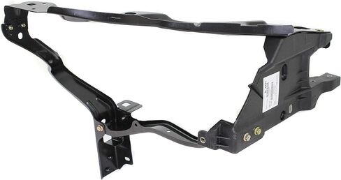 Garage-Pro Radiator Core Support Compatible with 2013 Mercedes Benz E400, 2010-2013 E350, E550 and E63 AMG in Saudi Arabia