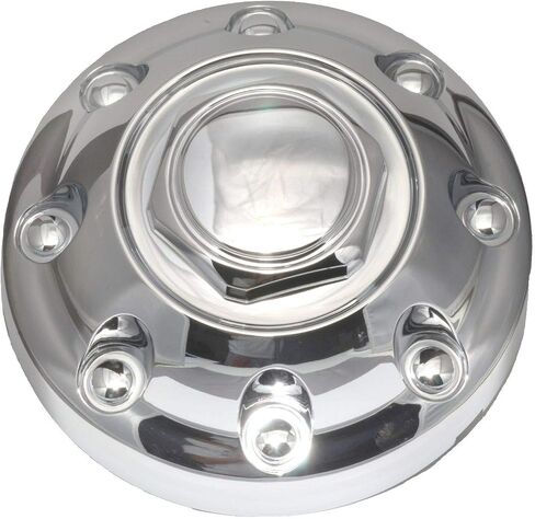 New Chrome Aftermarket 16 inch 8 Lug Wheel Hub Center Cap Replacement for 2000 2001 2002 Dodge Ram 2500 Truck in Saudi Arabia