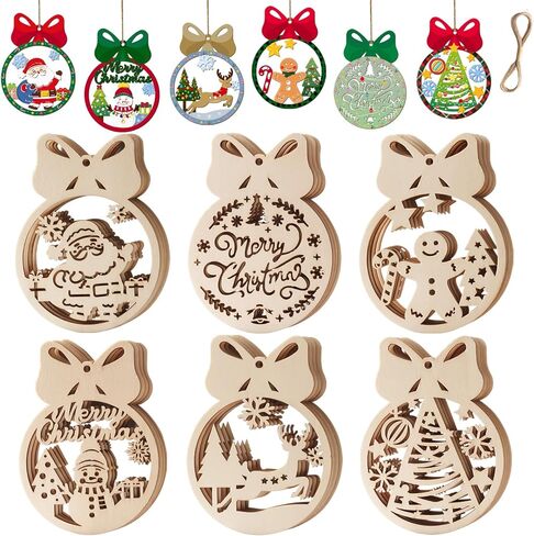 Easter Wood Cutouts Unfinished Wooden Easter Egg Bunny Crafts 24Pcs Flat Paintable Eggs Bunnies Cutout for Home Hanging Craft Ornaments Classroom Gifts Spring DIY Decorations 4 inch in Kuwait