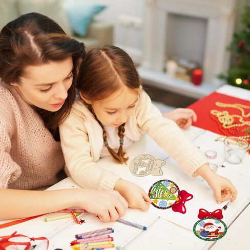 Easter Wood Cutouts Unfinished Wooden Easter Egg Bunny Crafts 24Pcs Flat Paintable Eggs Bunnies Cutout for Home Hanging Craft Ornaments Classroom Gifts Spring DIY Decorations 4 inch in Kuwait