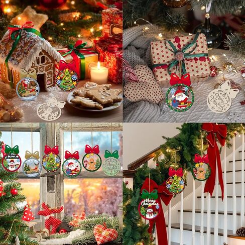 Easter Wood Cutouts Unfinished Wooden Easter Egg Bunny Crafts 24Pcs Flat Paintable Eggs Bunnies Cutout for Home Hanging Craft Ornaments Classroom Gifts Spring DIY Decorations 4 inch in Kuwait