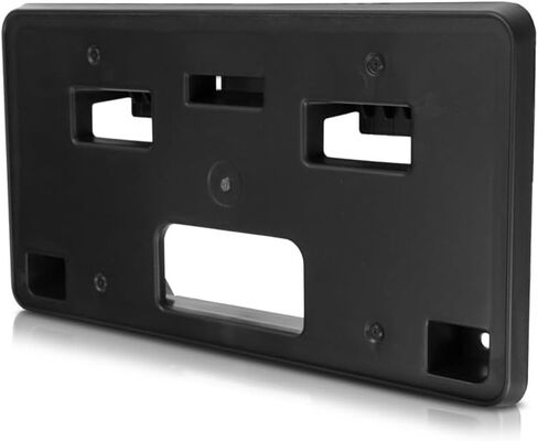Front License Plate Bracket for Honda HR-V 2019 2020 | Sport/Touring Model | Replacement for HO1068129 | 71145T7WA50 in Saudi Arabia