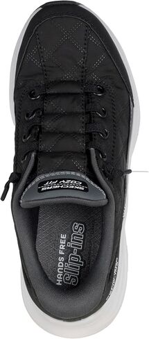 حذاء رياضي Skechers للأولاد بدون استخدام اليدين سهل الارتداء من الفوم بمقاس مريح 403892l (للأطفال الكبار الصغار) in Kuwait