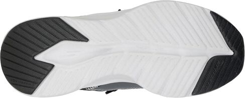 حذاء رياضي Skechers للأولاد بدون استخدام اليدين سهل الارتداء من الفوم بمقاس مريح 403892l (للأطفال الكبار الصغار) in Kuwait