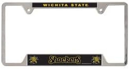 إطار لوحة ترخيص معدني من Wincraft NCAA in Kuwait