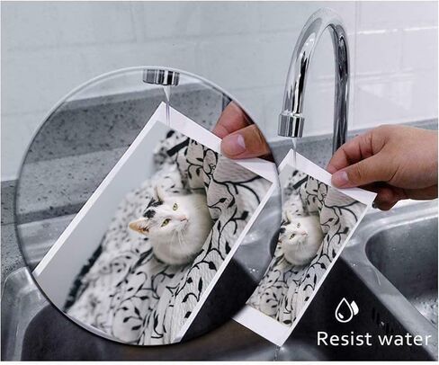 NineLeaf Compatible for Canon Selphy CP1500 CP1300 Ink and Paper KP-108IN KP108 3 Color Ink Cartridges and 108 Sheets 4x6 Photo Paper Glossy for Selphy CP1200 CP1000 CP910 CP900 CP810 Photo Printer in Kuwait