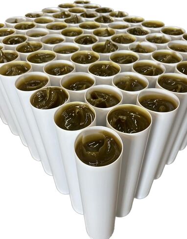Republic Oil HD Bentone/Clay #2 High Temp Non Melt Grease 10x14oz Tubes in Saudi Arabia