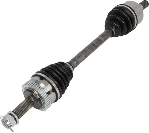 مجموعة عمود المحور Cciyu 66-7333 CV مناسبة لـ CC 2.0L، للجولف 1.8L 2.5L، للجولف SportWagen 1.8L، لجيتا 1.4L 1.8L 2.5L، لباسات CC 2.0L، للأرنب 2.5L 2005-2018 أمامي يسار FWD in Saudi Arabia