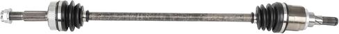 ECCPP CV Axle Shaft Assembly fit for 2008-2015 for Nissan Rogue for Nissan Rogue Select 2.5L Rear left right 66-6352 NCV53020 in Saudi Arabia