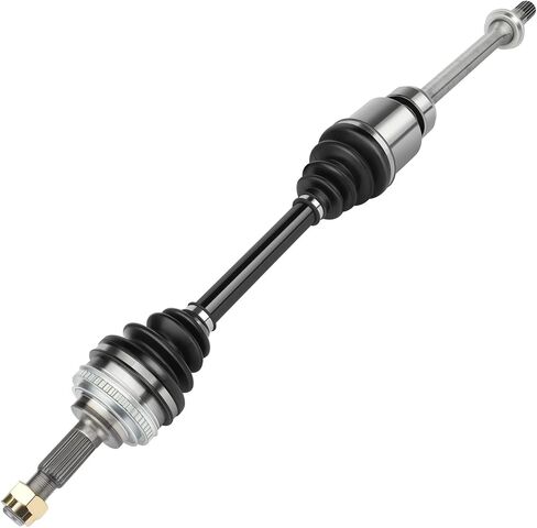 SCITOO Complete Front CV Axle Half Shaft For 66-5044 NCV69506 TO-8-8530A For Toyota Camry 1992-2001, For Toyota Solara 1999-2001 in Saudi Arabia