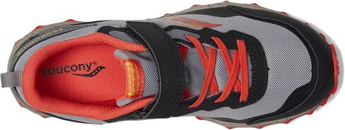 حذاء رياضي Saucony للجنسين للأطفال Peregrine Kdz ذو إغلاق بديل in Kuwait