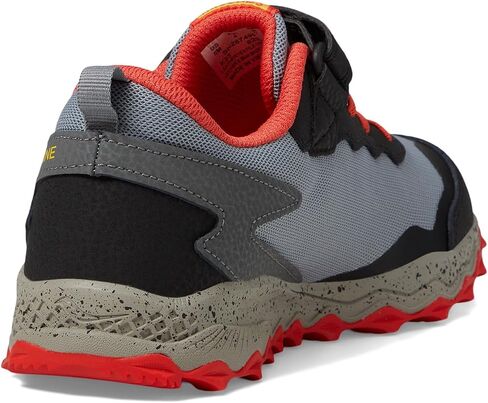 حذاء رياضي Saucony للجنسين للأطفال Peregrine Kdz ذو إغلاق بديل in Kuwait